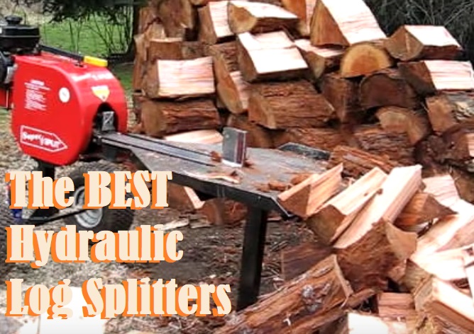 The Best Hydraulic Log Splitters