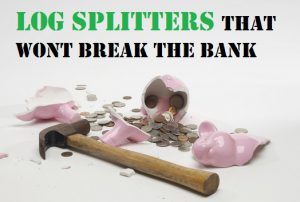 How Much Do Log Splitters Cost