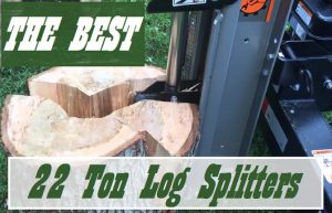 The Best 22 Ton Log Splitters Reviews