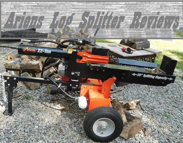 Ariens 22 Ton Log Splitter Reviews