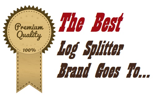 Who Makes The Best Log Splitters