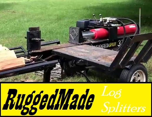 Rugged Made Log Splitter Reviews