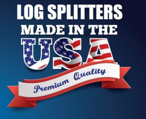 American Made Log Splitters