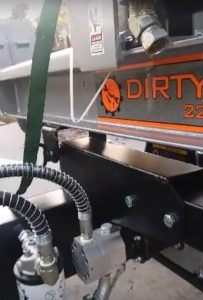 Complaints About The 22 Ton Dirty Hand Tools Log Splitter