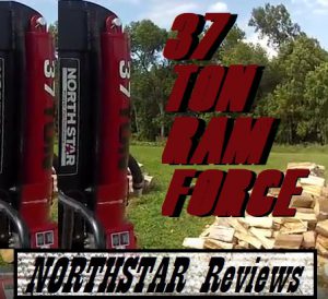 NorthStar 37 Ton Log Splitter Reviews