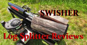 Swisher Log Splitter Reviews