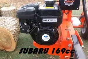 Ariens 27 Ton Subaru Engine SP 170