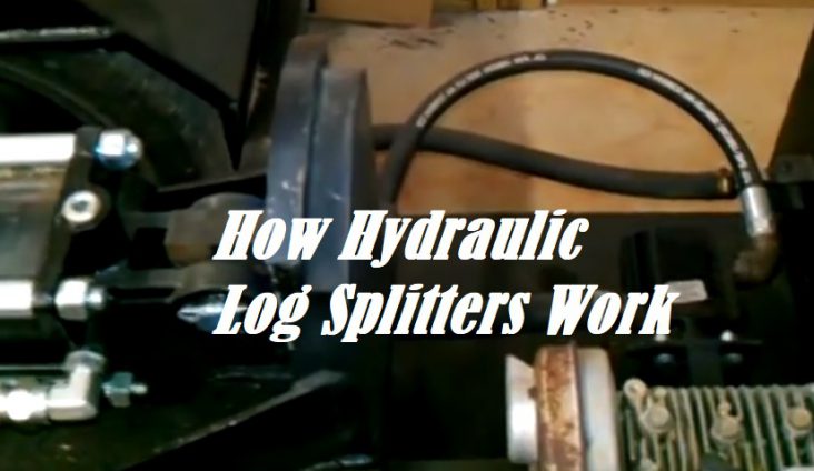 How Hydraulics Work On A Log Splitter