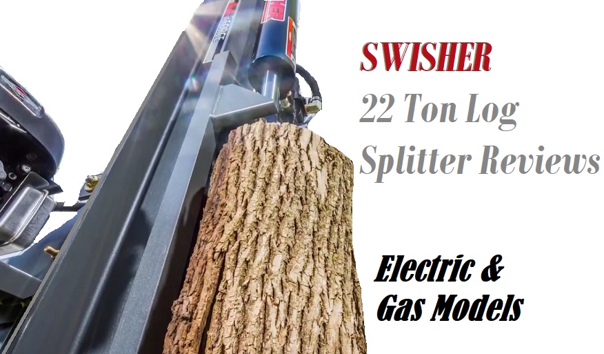 Swisher 22 Ton Log Splitter Reviews
