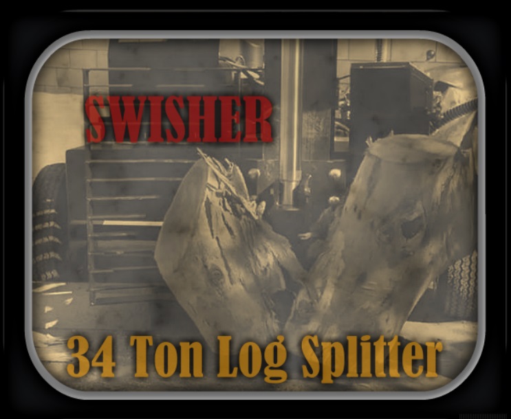 Swisher 34 Ton Log Splitter Reviews