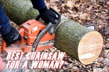 The Best Chainsaws For Women