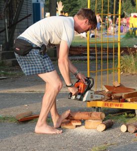Best Chainsaw For A Beginner