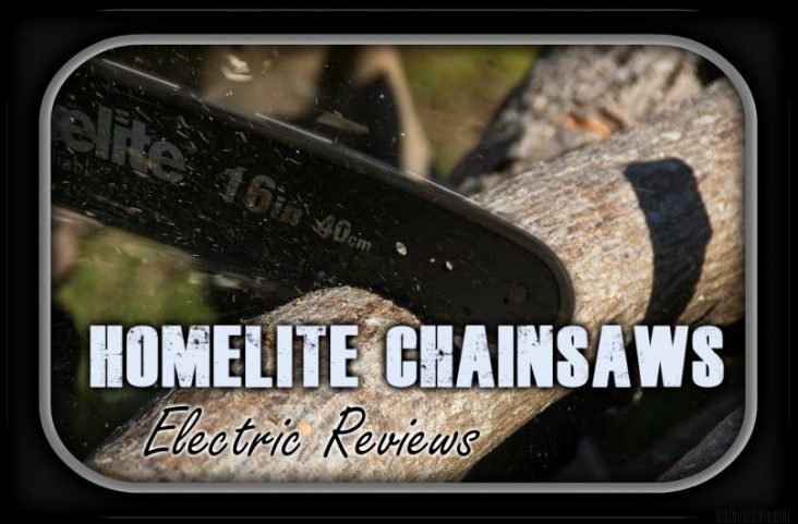 Homelite Electric Chainsaw Reviews