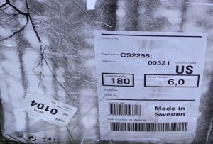 About Jonsered Chainsaws