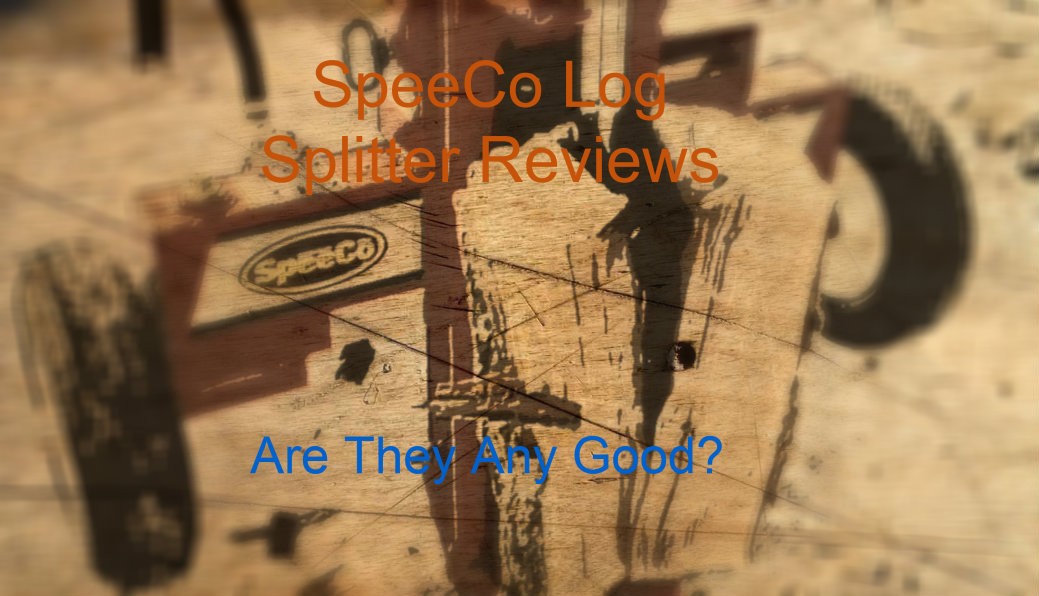 SpeeCo Wood Splitter Reviews In 2019