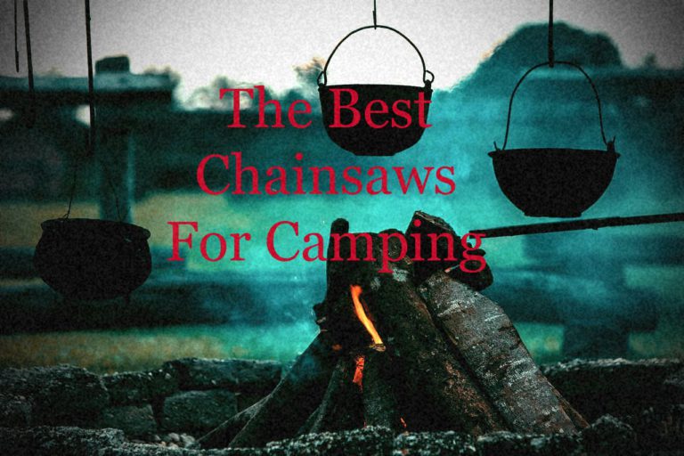 Best Chainsaw For A Beginner