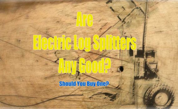 How Good Are Electric Log Splitters