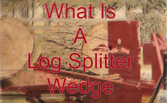 What Is A Wood Splitting Wedge