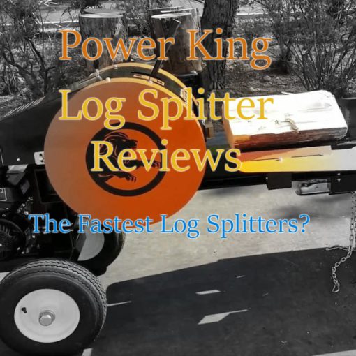 Power King Log Splitter Reviews
