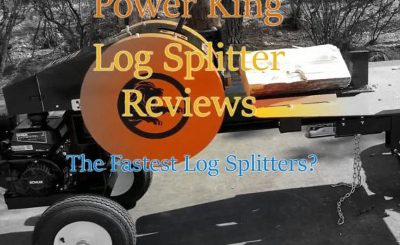 Power King Log Splitter Reviews