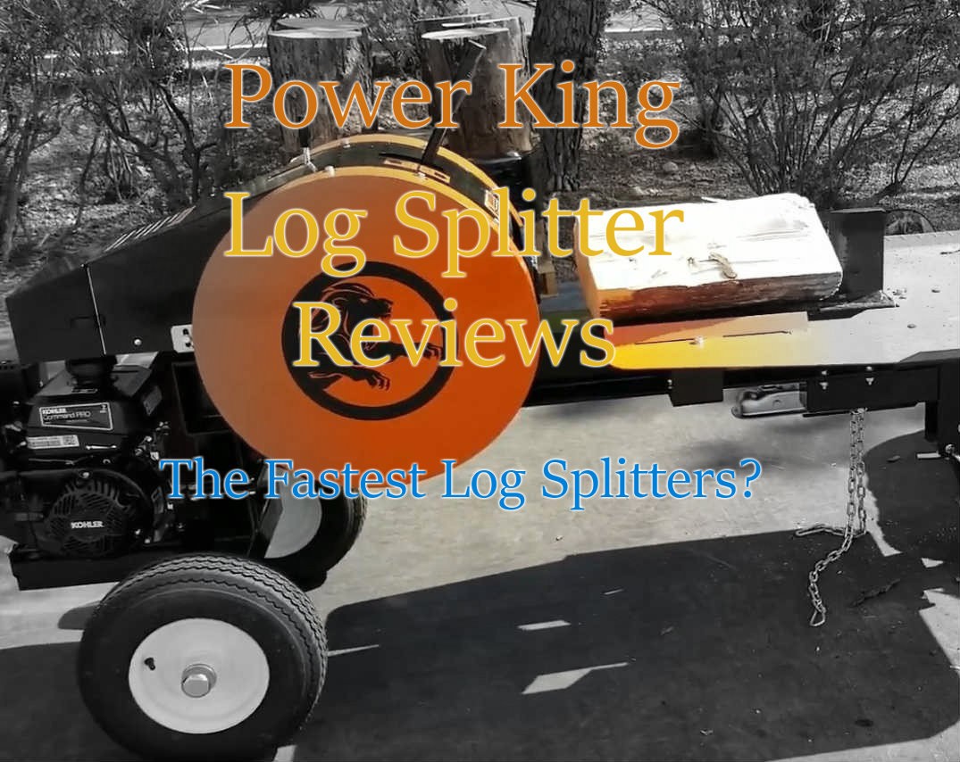 Power King Log Splitter Reviews